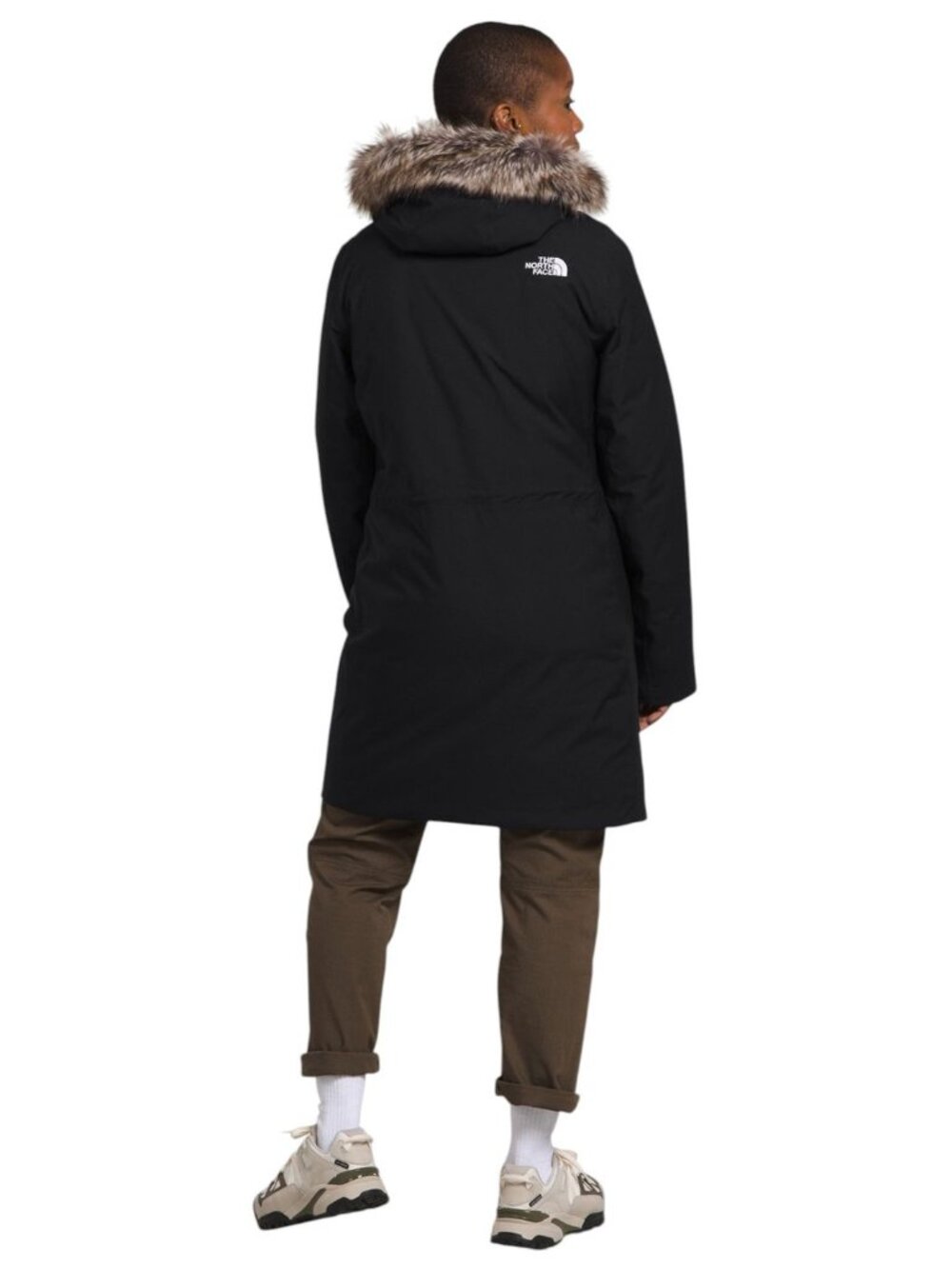 The North Face Black Women’s Arctic Parka - Picture 2 of 9